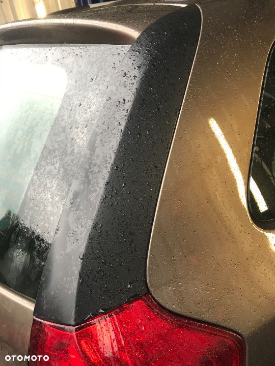 DACIA LOGAN 2 II 19r MCV NAKŁADKA PLASTIK LAMPY TYLNEJ TYŁ  PRAWA listwa obudowa KOMBI Wwa