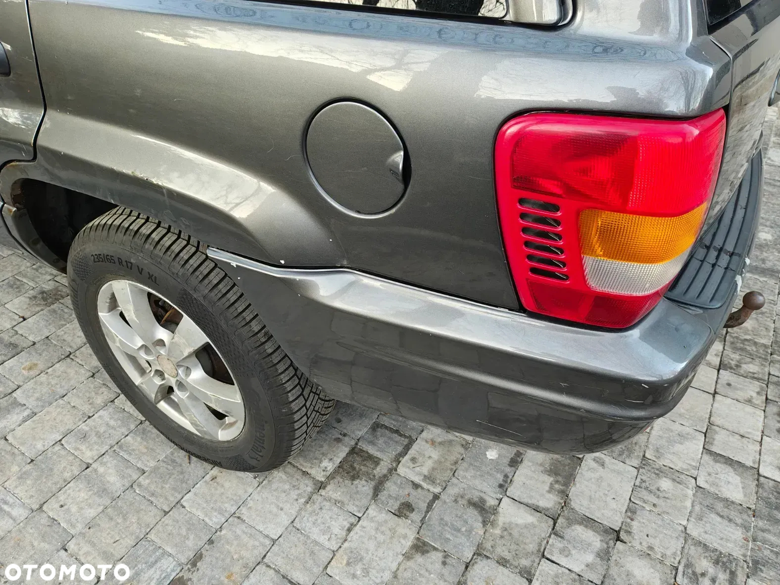 Jeep Grand Cherokee 2.7 CRD Overland - 20