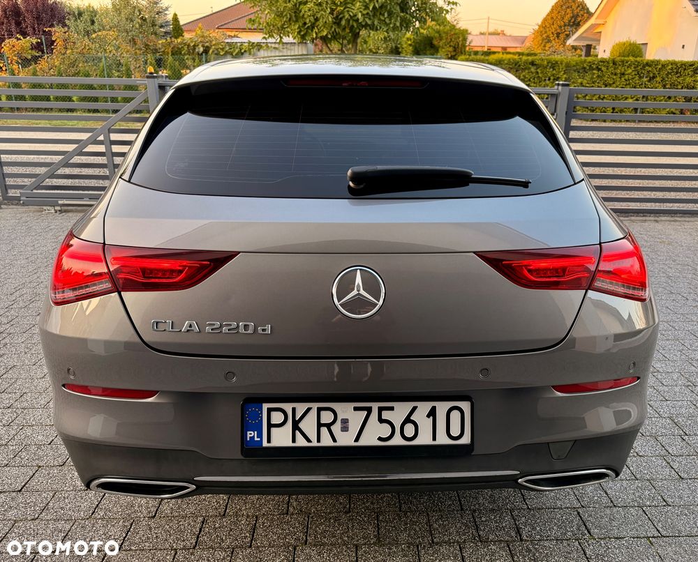 Mercedes-Benz CLA 220 d Progressive 8G-DCT - 12