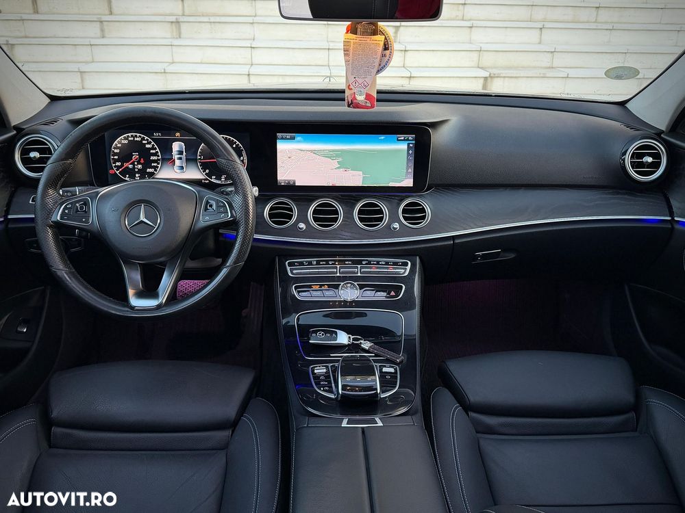 Mercedes-Benz E 220 d Aut. - 7