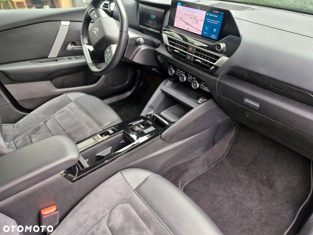 Citroën C4X 1.5 BlueHDi Business Edition S&S EAT8 - 23