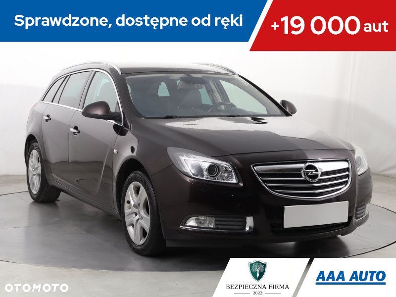 Opel Insignia - 1