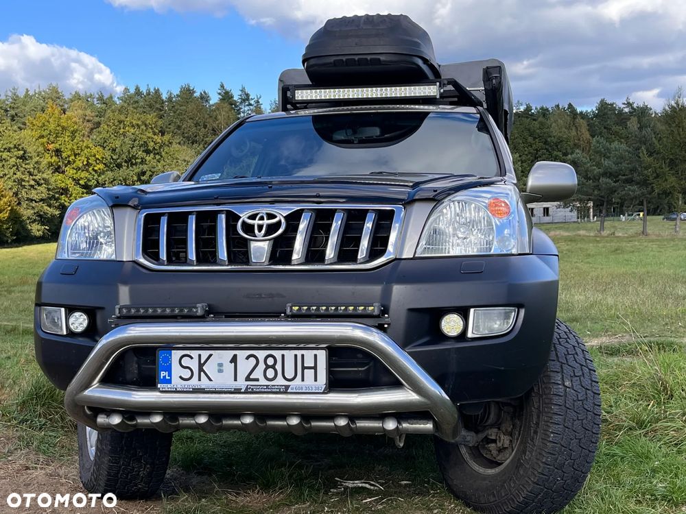 Toyota Land Cruiser 3.0 D Sol - 8
