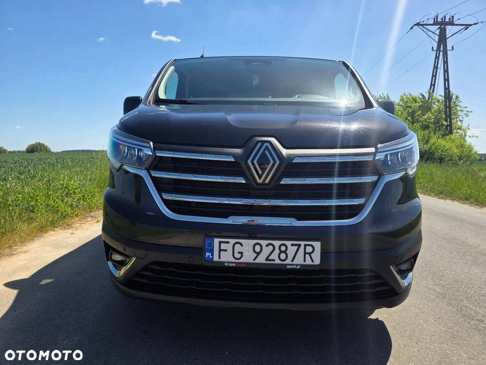 Renault Trafic Kombi 2.0 L2 Equilibre - 11