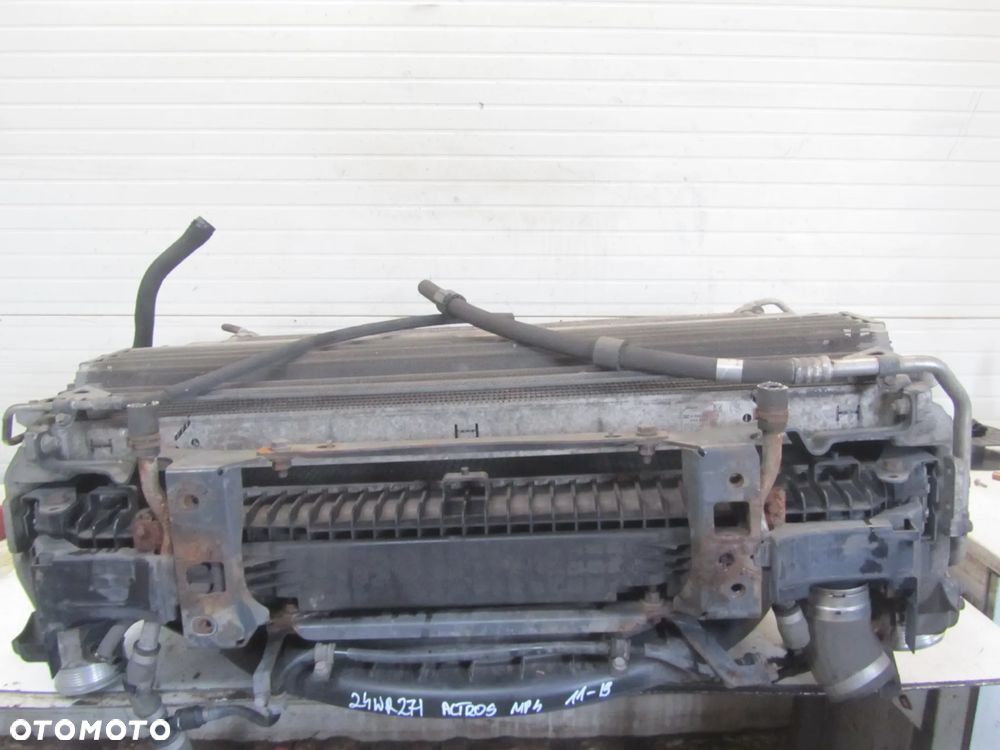 man tgm 240 05->komplet chłodnic -obudowa - 6