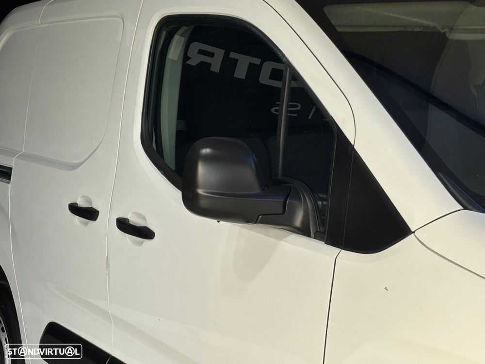 Peugeot Partner 1.6 BlueHDi L1 Premium - 8