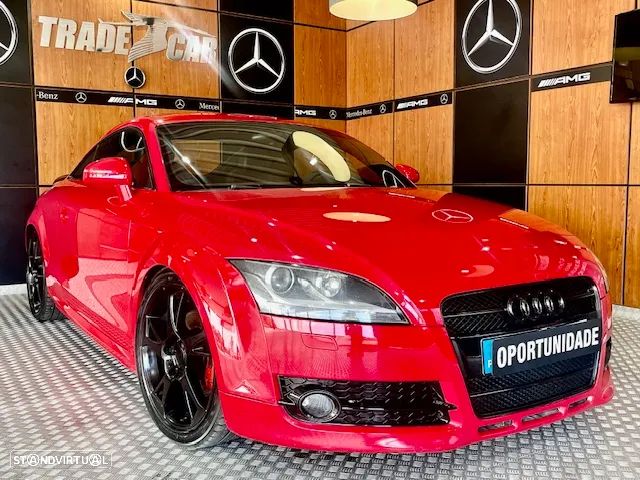 Audi TT Coupé 2.0 TFSI S-line - 33