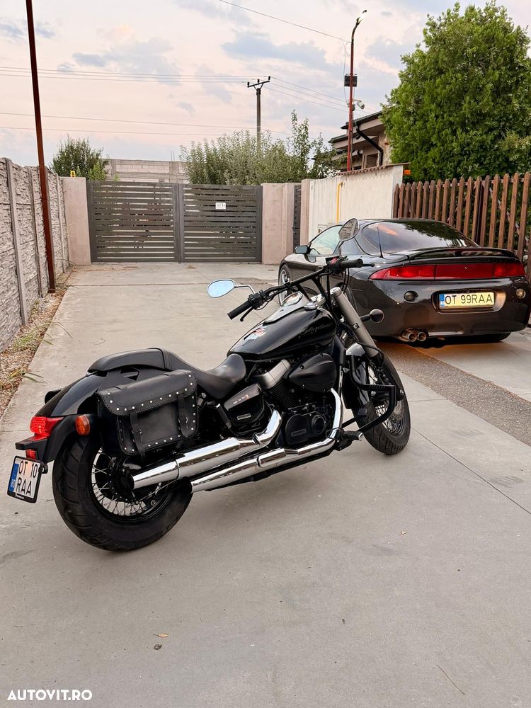 Honda Shadow - 3