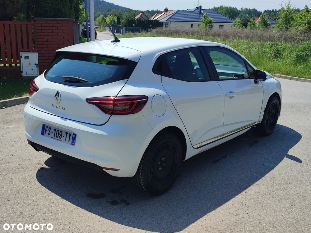Renault Clio SCe 75 BUSINESS EDITION - 5