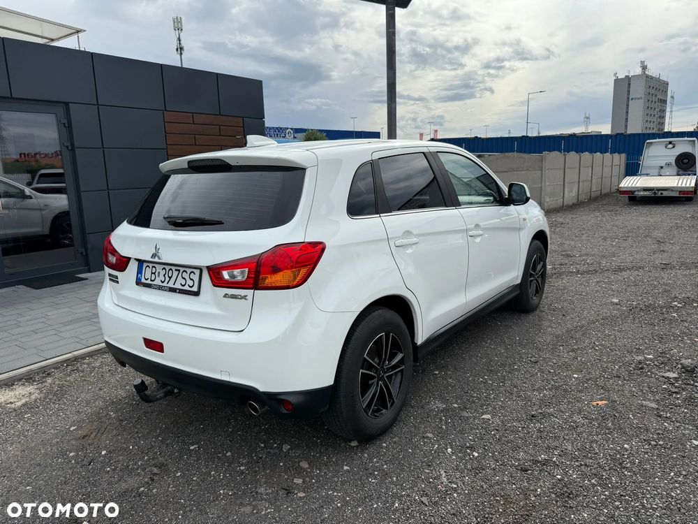 Mitsubishi ASX 1.6 ClearTec 2WD - 4