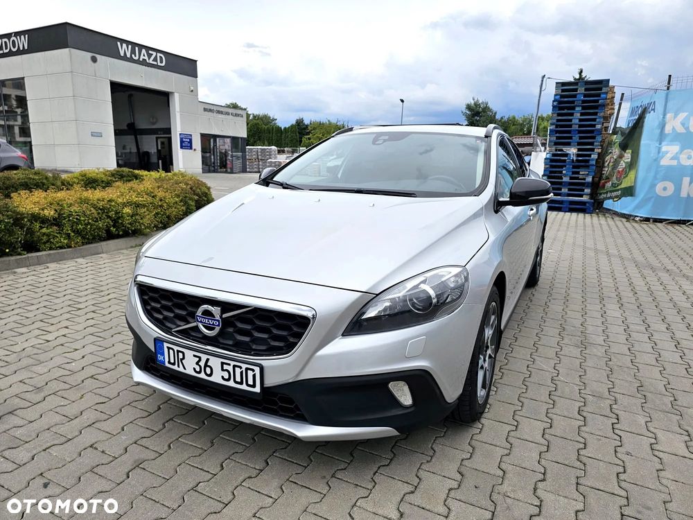 Volvo V40 Cross Country D2 - 1