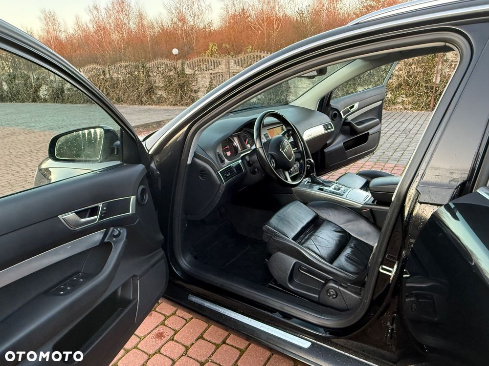Audi A6 Avant 3.0 TDI Quattro Tiptronic - 24