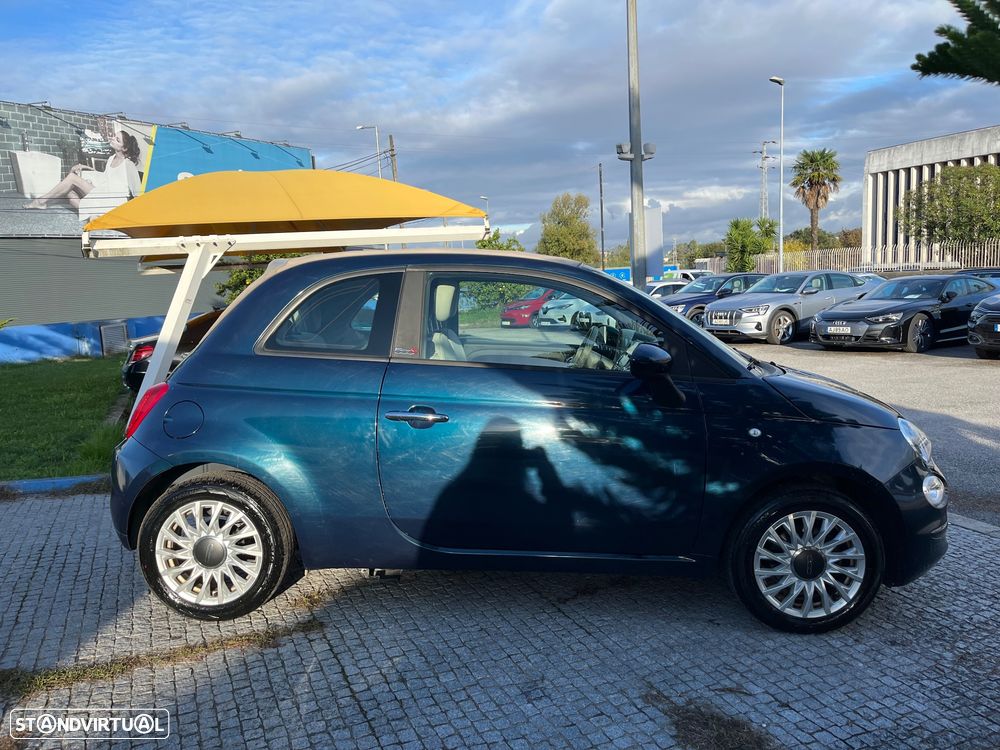 Fiat 500C 1.0 Hybrid Lounge - 7