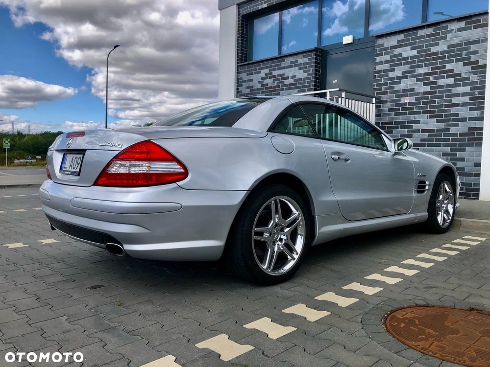 Mercedes-Benz SL - 9