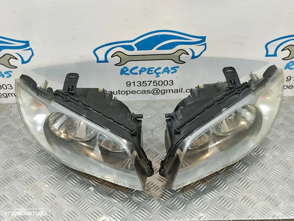 OTICA OTICAS ESQUERDO DIREITO BMW SERIE 1 E87 63117249652 7249652 63117193389 7193389 E81 E87 LCI E82 COUPE E88 CABRIO OPTICA OPTICAS FAROL FAROIS - 2