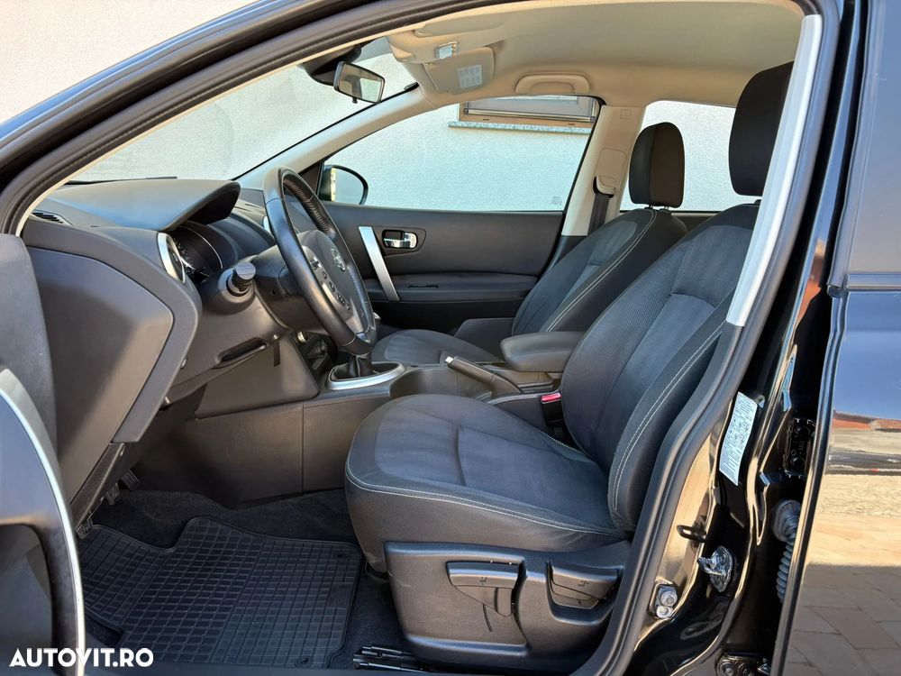 Nissan Qashqai - 7