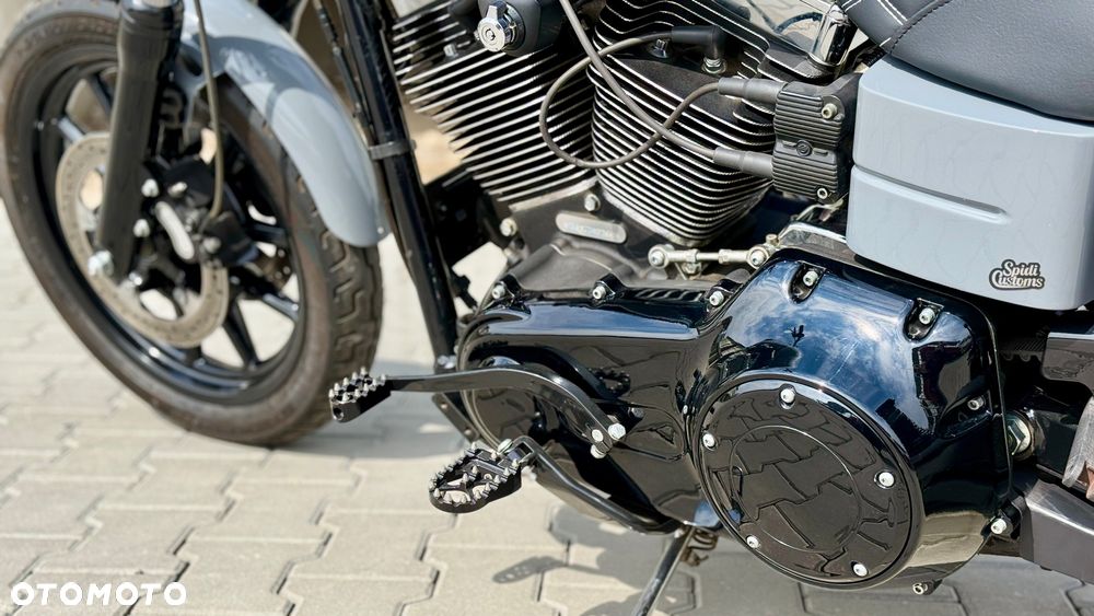 Harley-Davidson Dyna Low Rider - 10