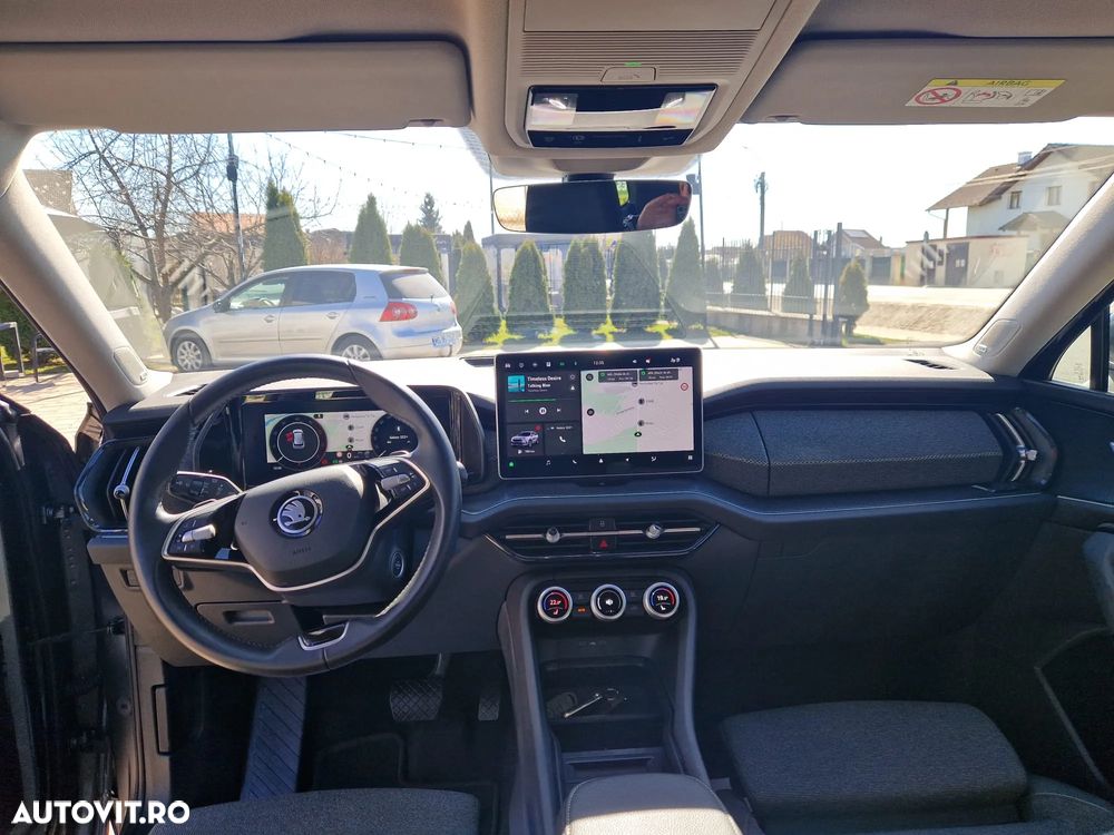 Skoda Kodiaq 2.0 TDI DSG Selection - 10