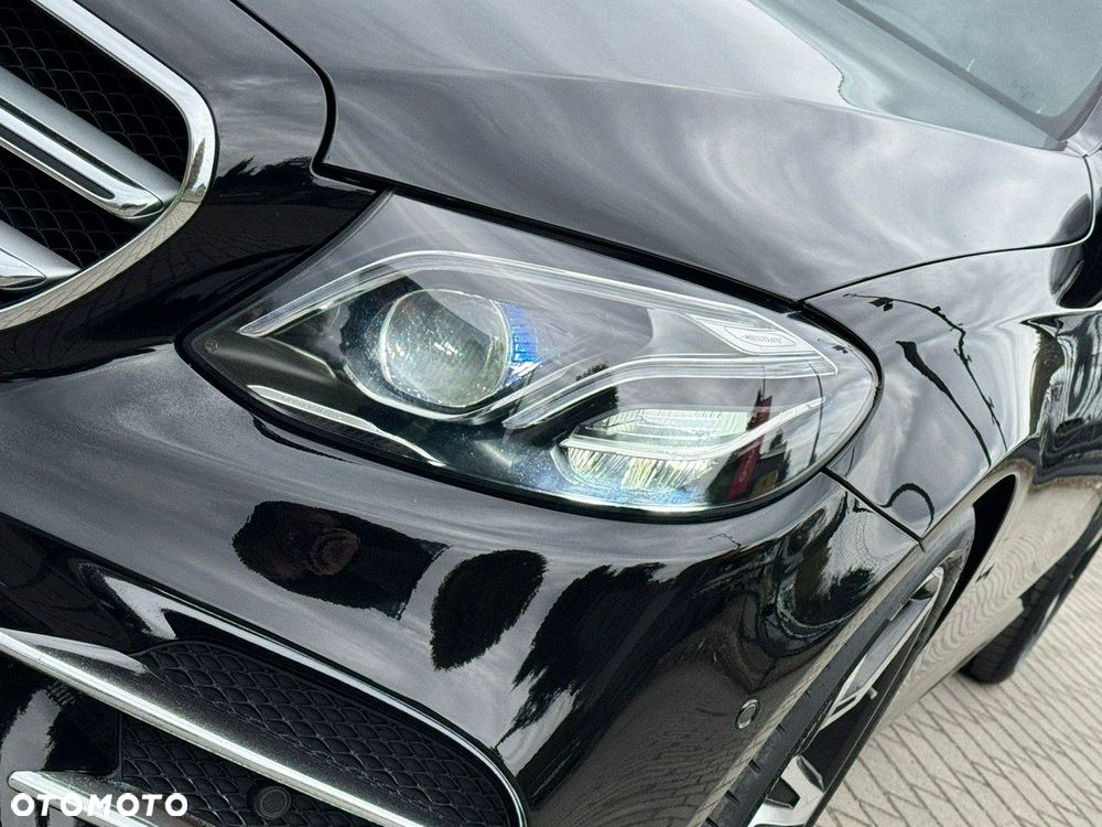 Mercedes-Benz Klasa E 200 d 9G-TRONIC AMG Line - 10