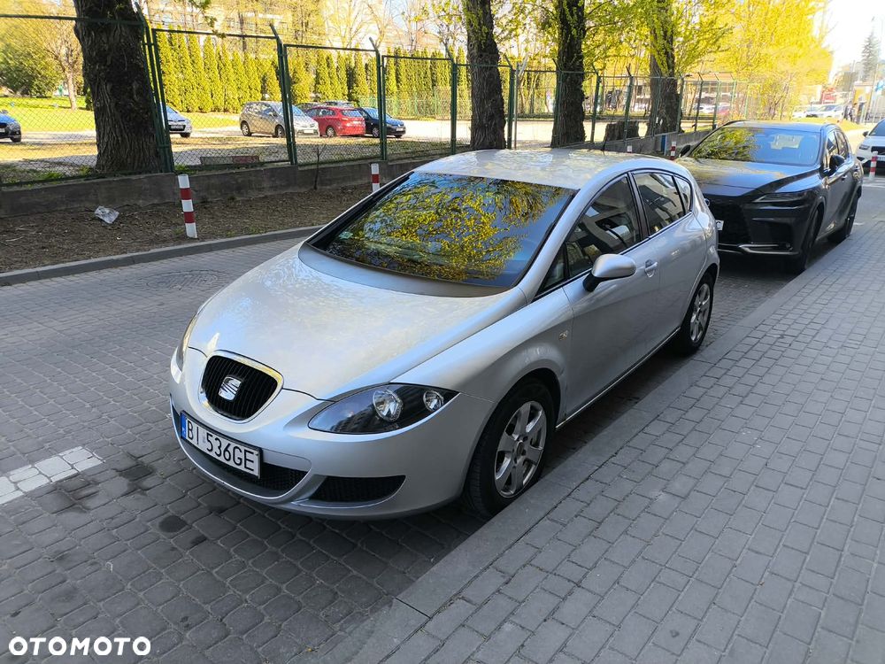 Seat Leon 1.6 Reference - 3