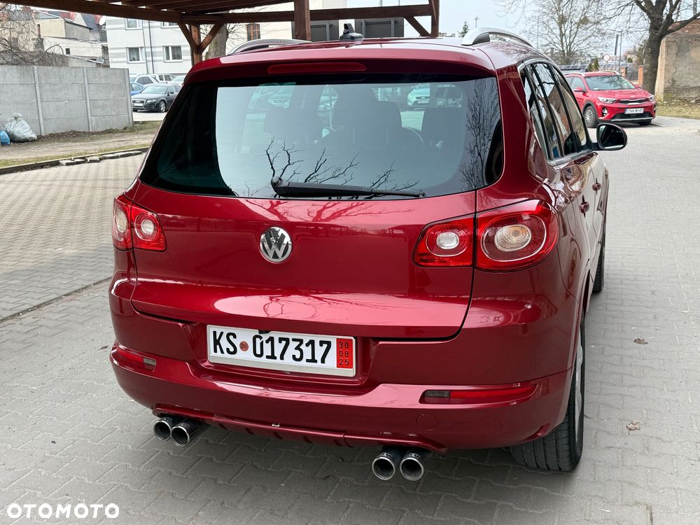 Volkswagen Tiguan 2.0 TDI DPF 4Motion Team - 14
