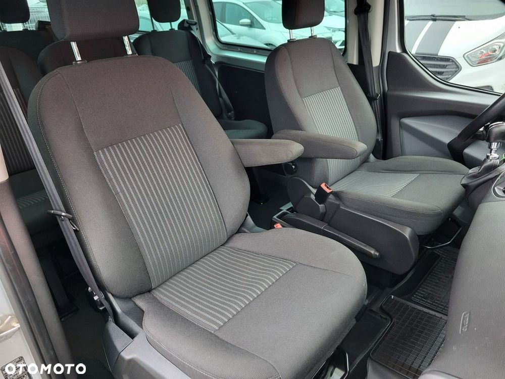 Ford Transit Custom - 18