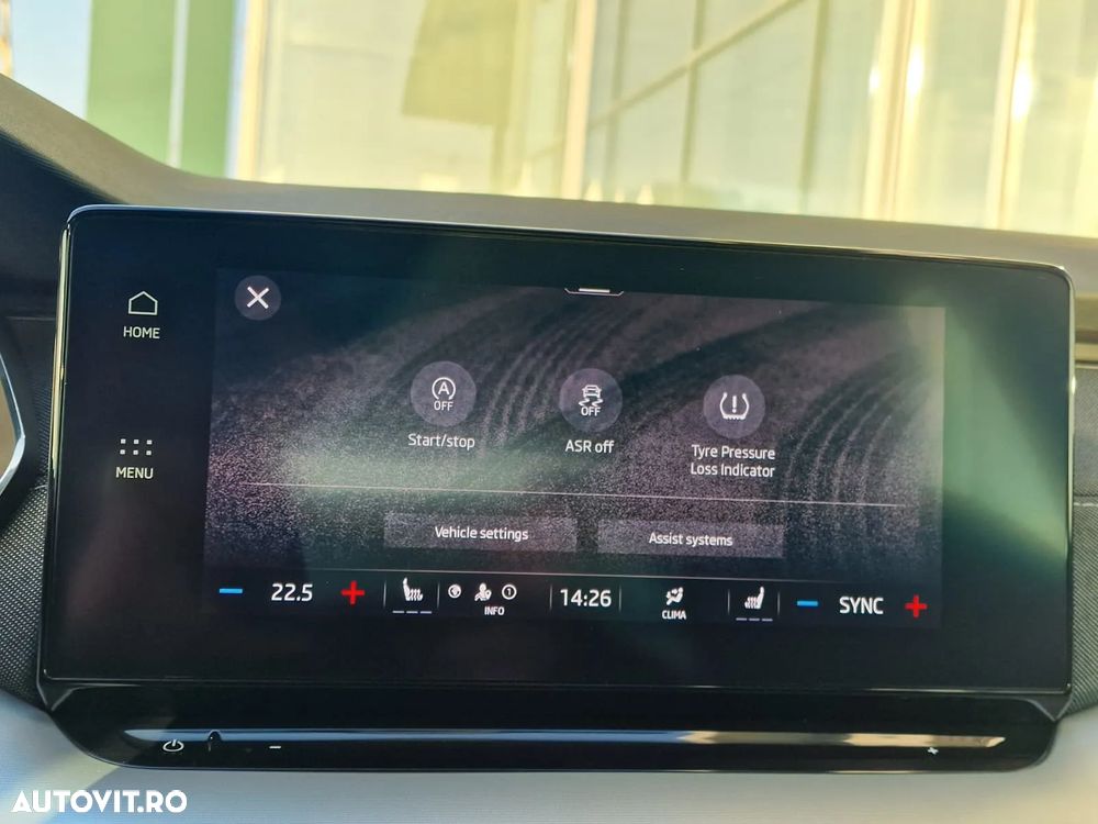 Skoda Octavia 2.0 TDI DSG Style - 24