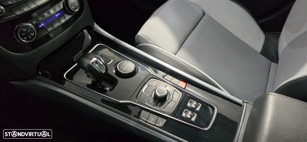 Peugeot 508 RXH 2.0 HDi Hybrid4 2-Tronic - 4