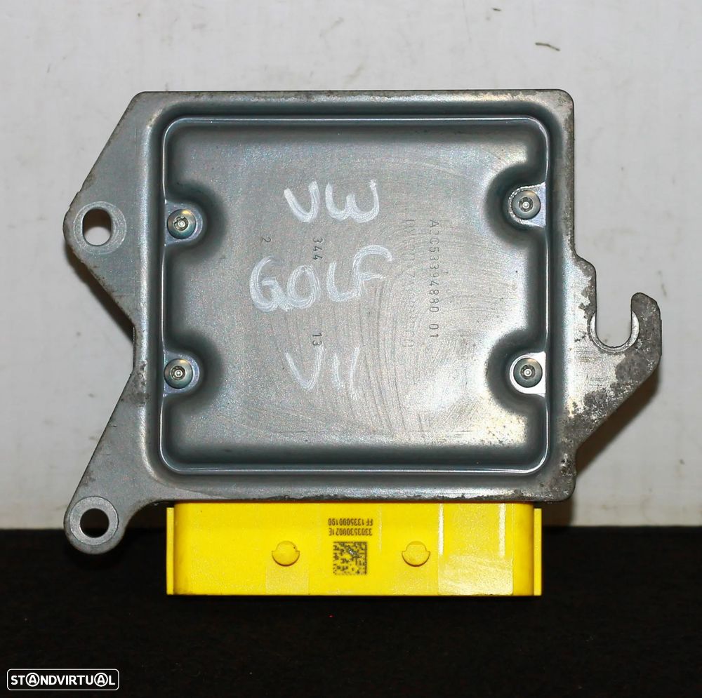CENTRALINA DE AIRBAG VW GOLF VII - 3