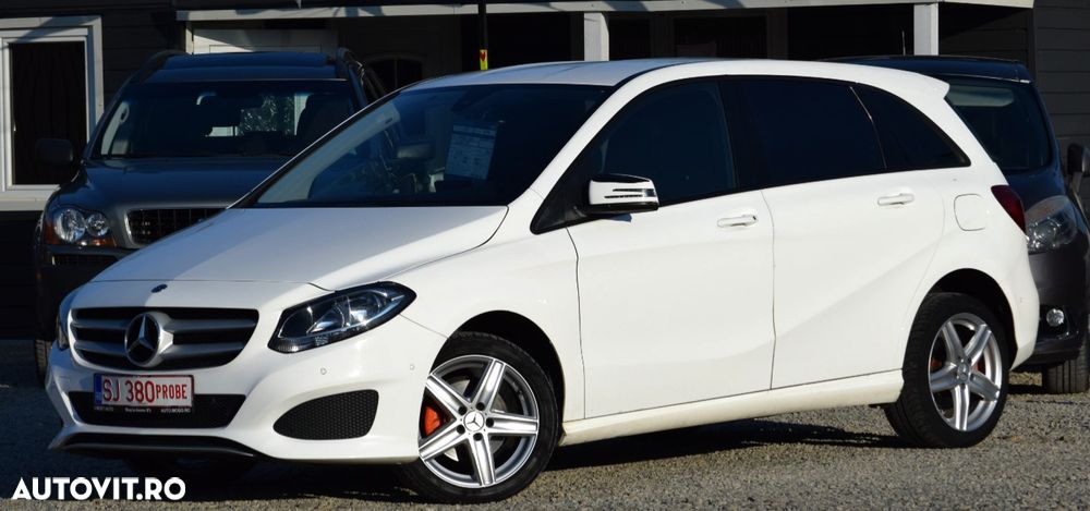 Mercedes-Benz B 220 - 15