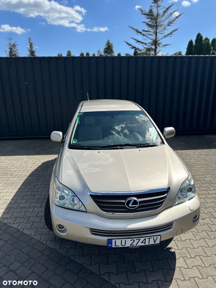 Lexus RX 400h Prestige - 14