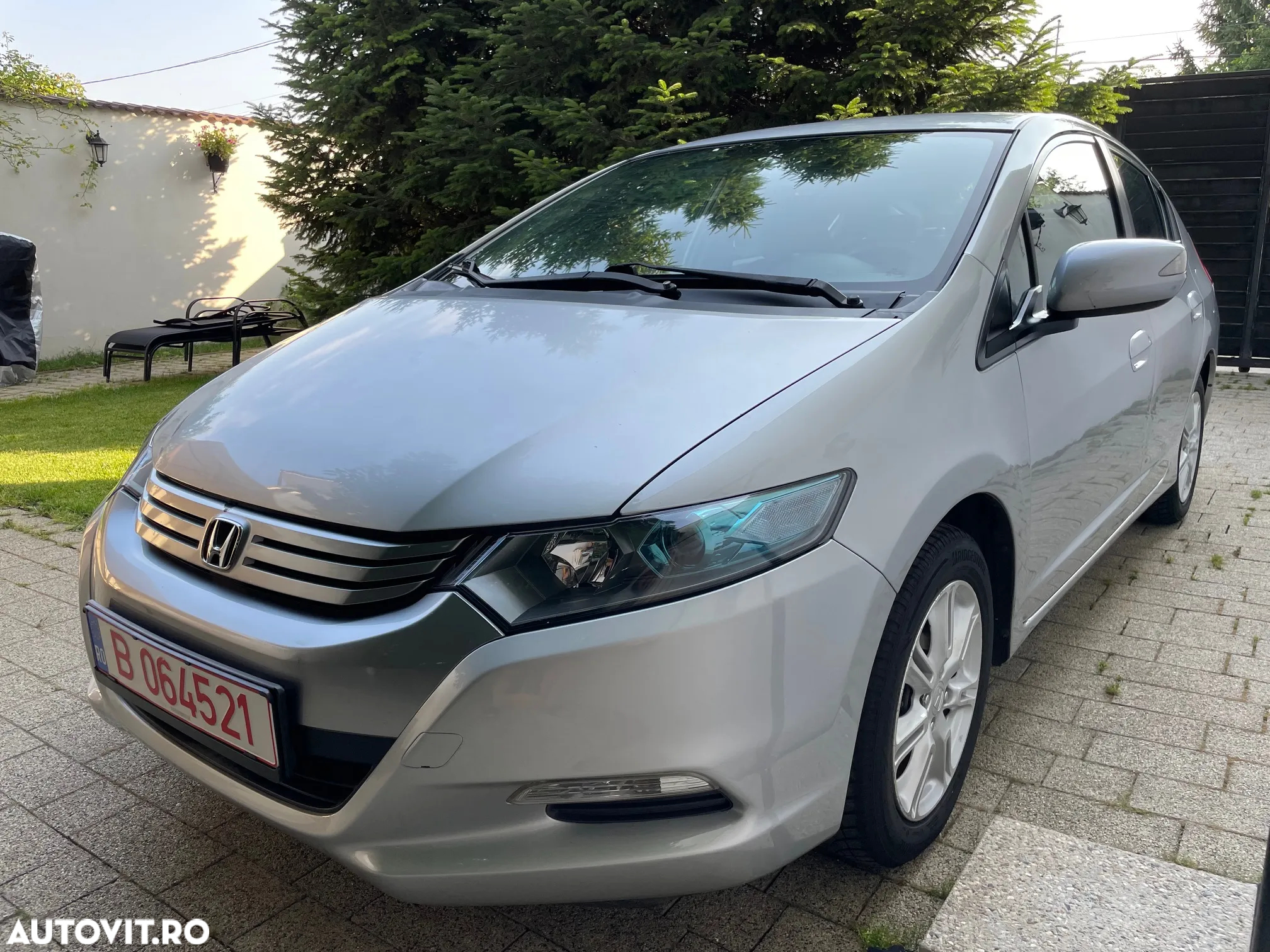 Honda Insight 1.3 - 9