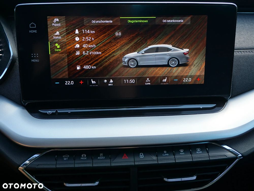 Skoda Octavia 1.5 TSI e-Tec Style DSG - 14