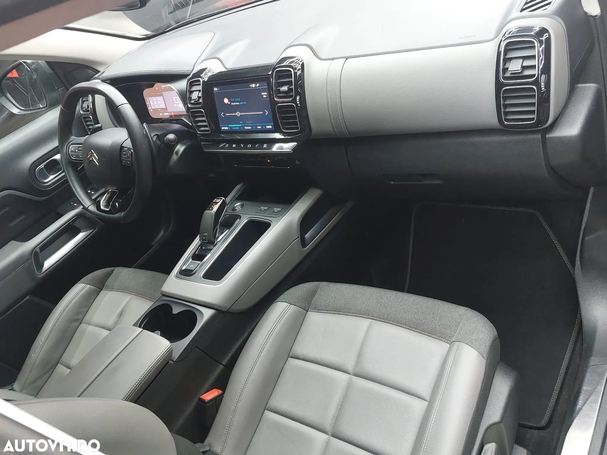 Citroën C5 Aircross 1.2 PureTech S&S EAT8 Shine - 9