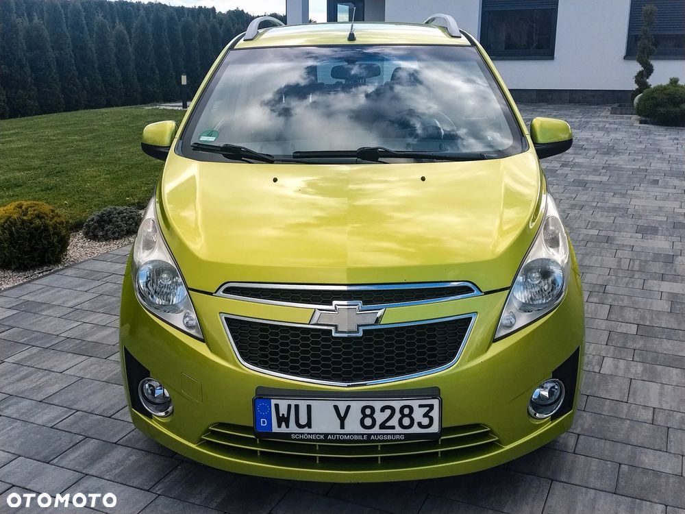Chevrolet Spark 1.2 LS+ - 2