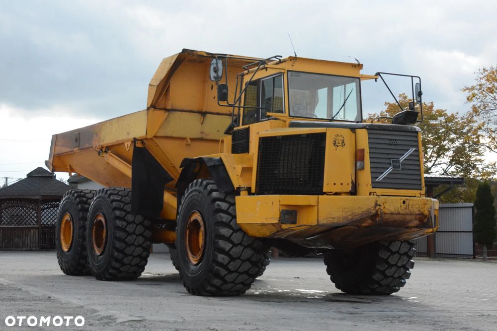 Volvo A40 / 1996r / 13283h / Klimatyzacja / Opony 95% / Bardzo dobry stan - 7
