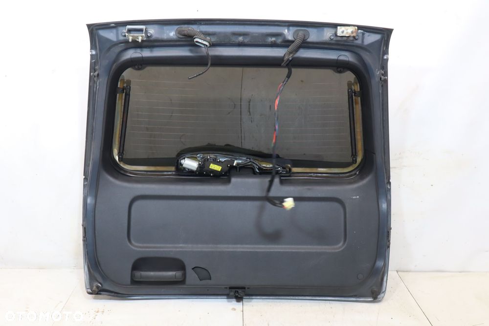 KLAPA TYLNA KIA SPORTAGE II LIFT 5K SUV - 2