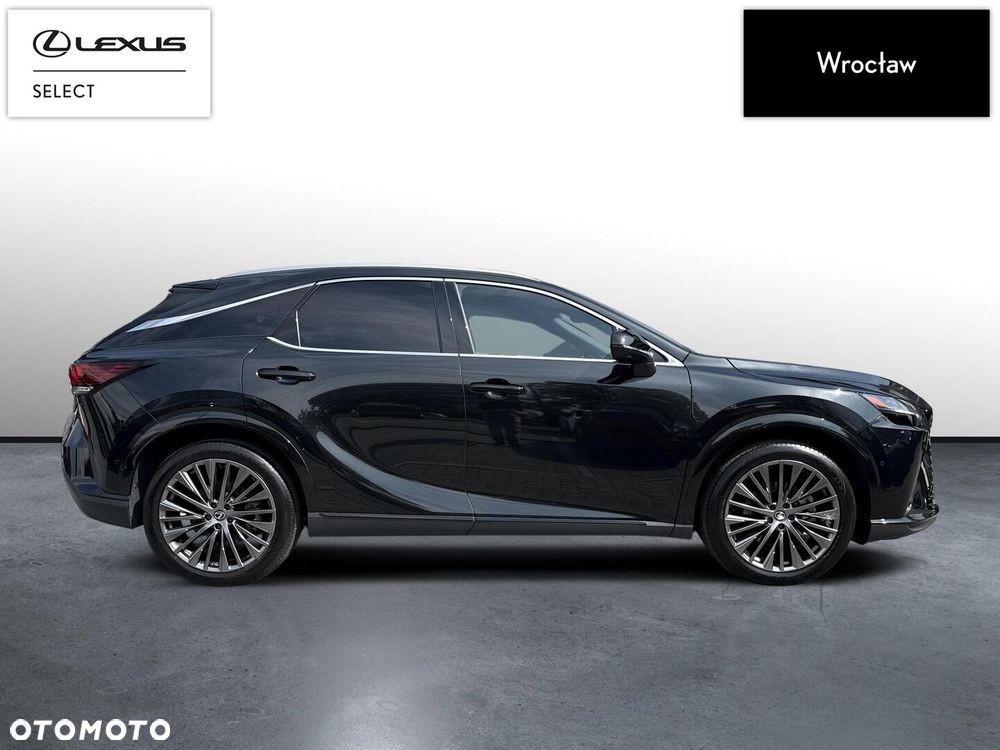 Lexus RX - 7