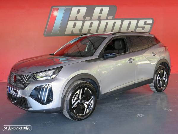 Peugeot 2008 1.2 Hybrid Allure e-DCS6