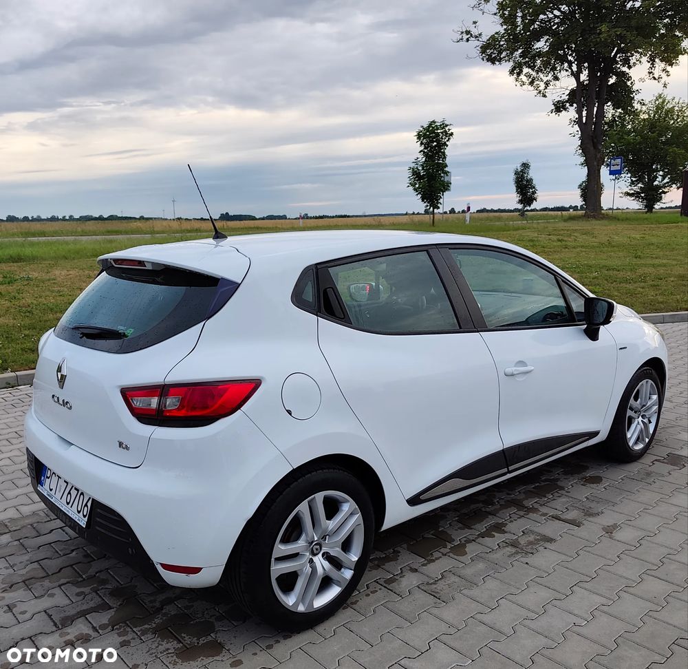 Renault Clio 0.9 Energy TCe Limited EU6 - 3