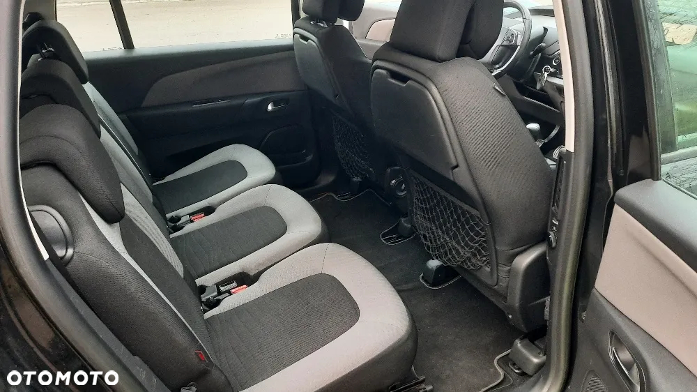 Citroën C4 Grand Picasso 1.6 e-HDi Exclusive - 15