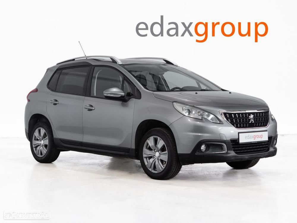 Peugeot 2008 - 1