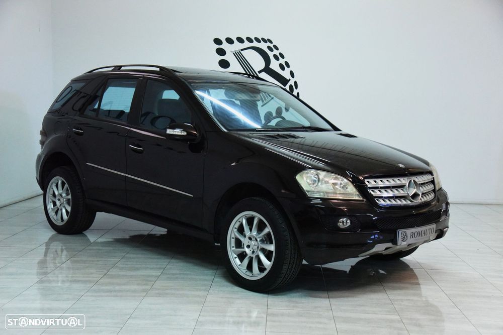 Mercedes-Benz ML 320 CDI - 5