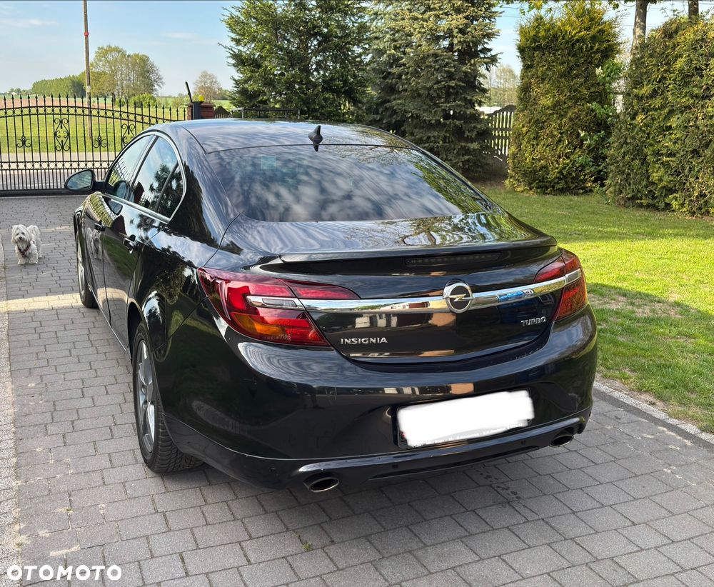 Opel Insignia 2.0 T Cosmo S&S - 3