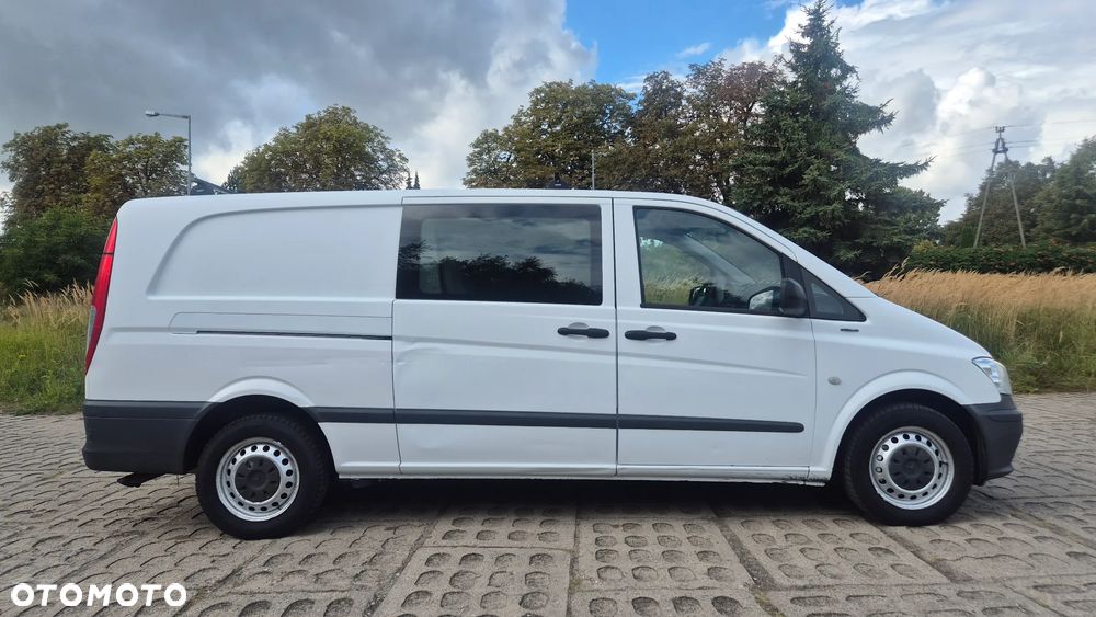 Mercedes-Benz Vito - 14
