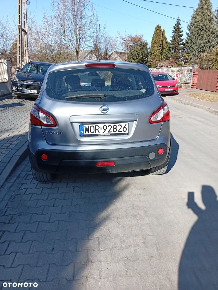 Nissan Qashqai 2.0 acenta - 4
