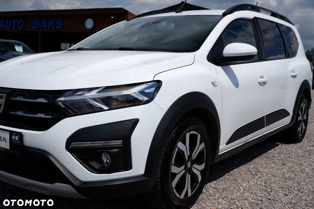 Dacia Jogger TCe 110 (7-Sitzer) Extreme - 35