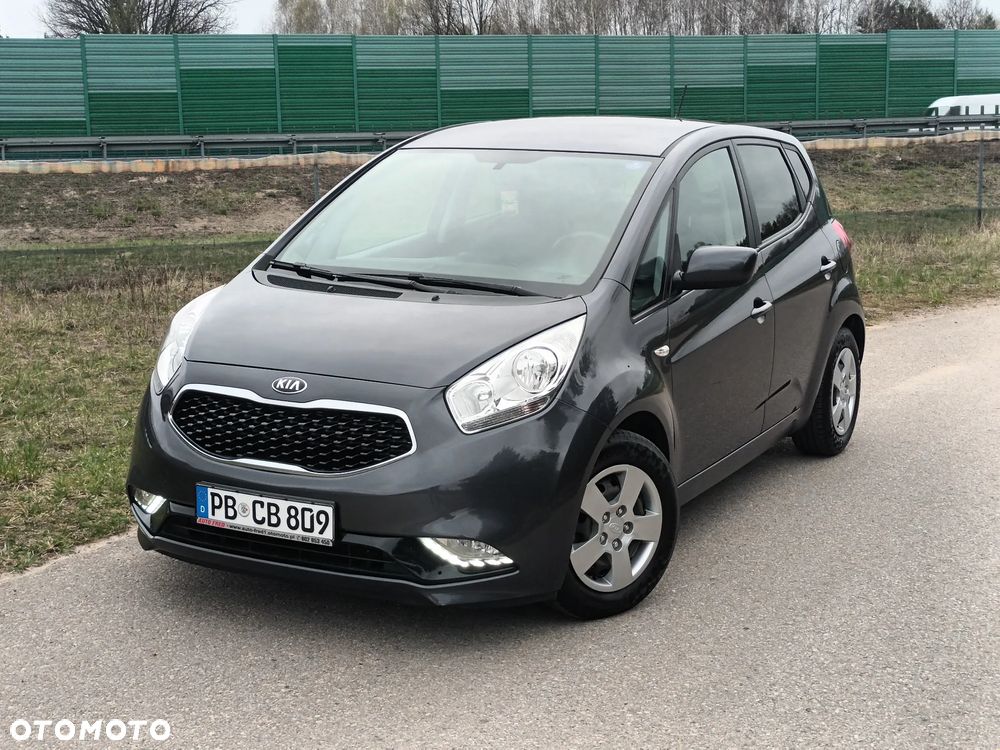 Kia Venga 1.4 CVVT Attract - 2