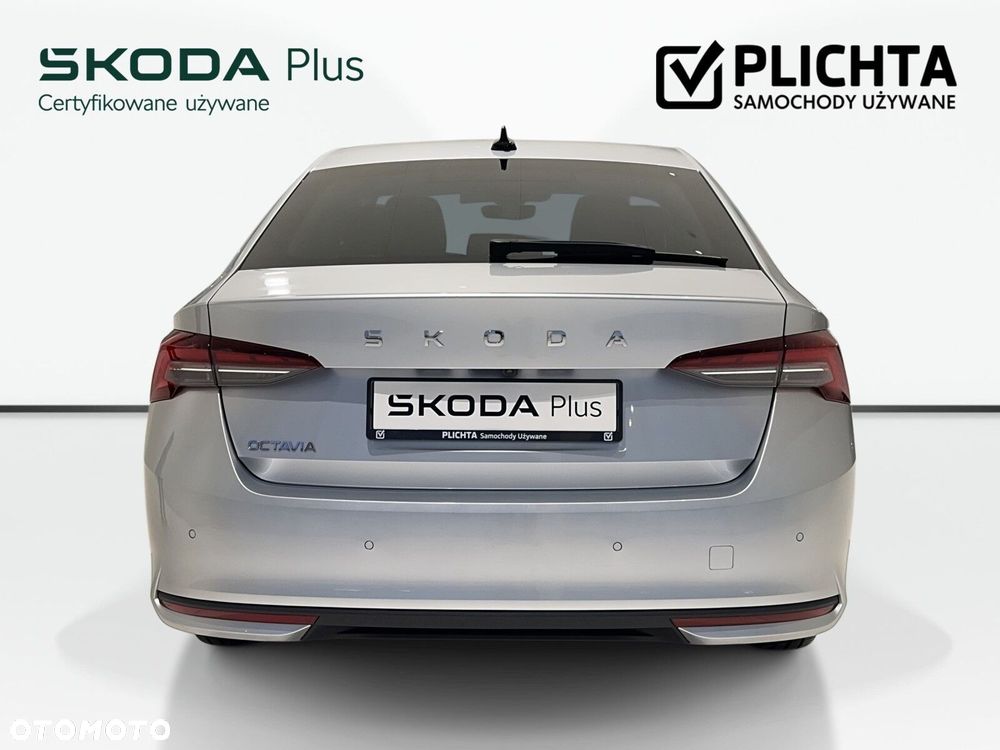Skoda Octavia 2.0 TDI Selection DSG - 7
