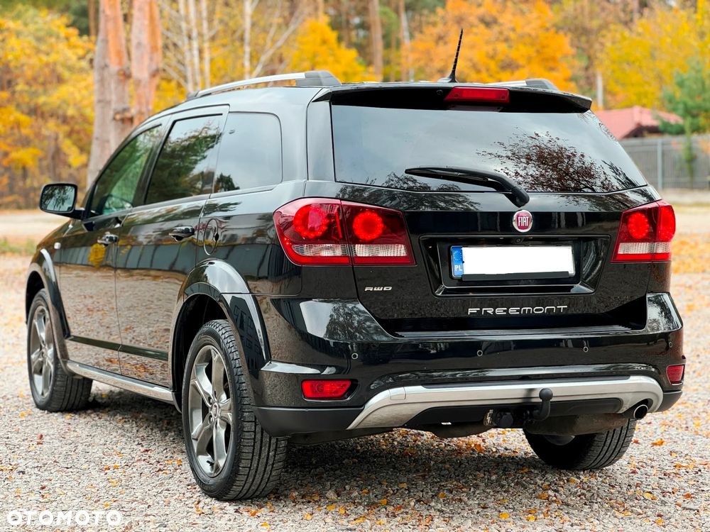 Fiat Freemont 2.0 Multijet 16V DPF Automatik Allrad Urban - 15